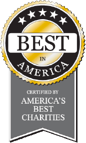 Best in America - Certified by America's Best Charities