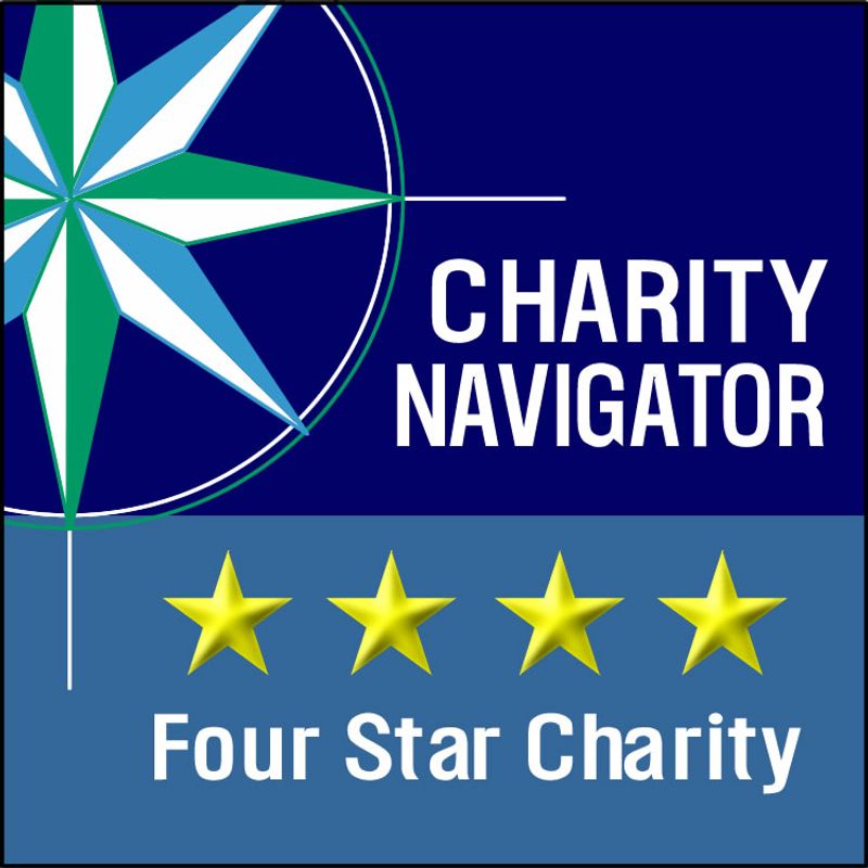 4 Star Charity by Charity Navigator