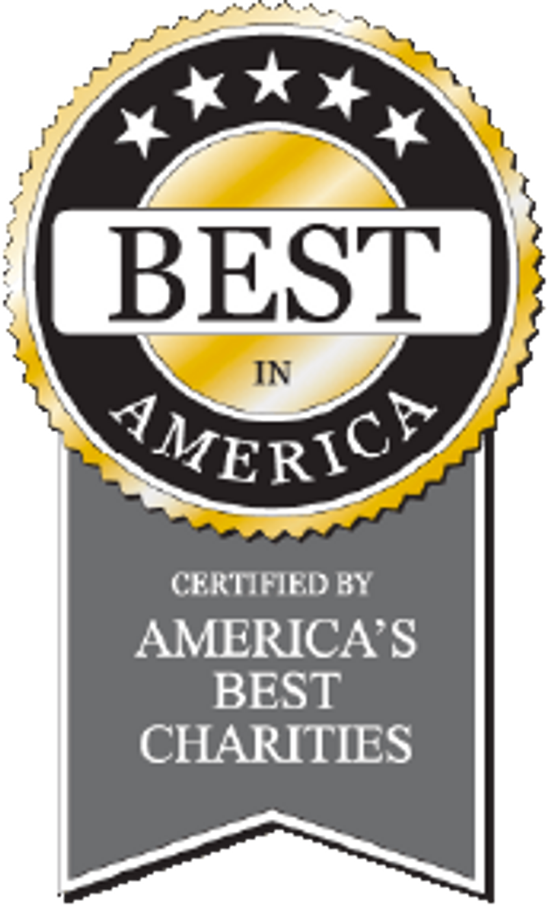 Best in America - Certified by America's Best Charities