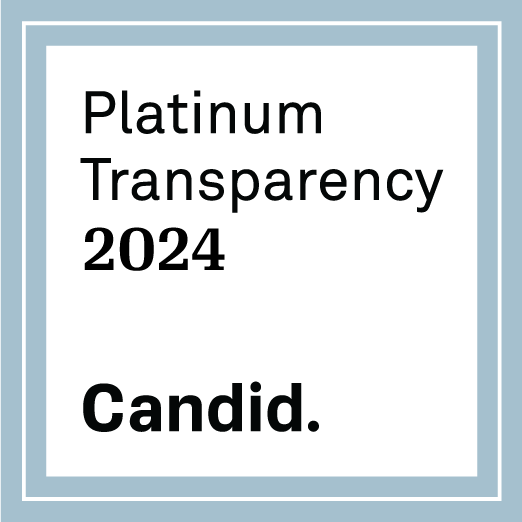 Platinum Transparency by Candid